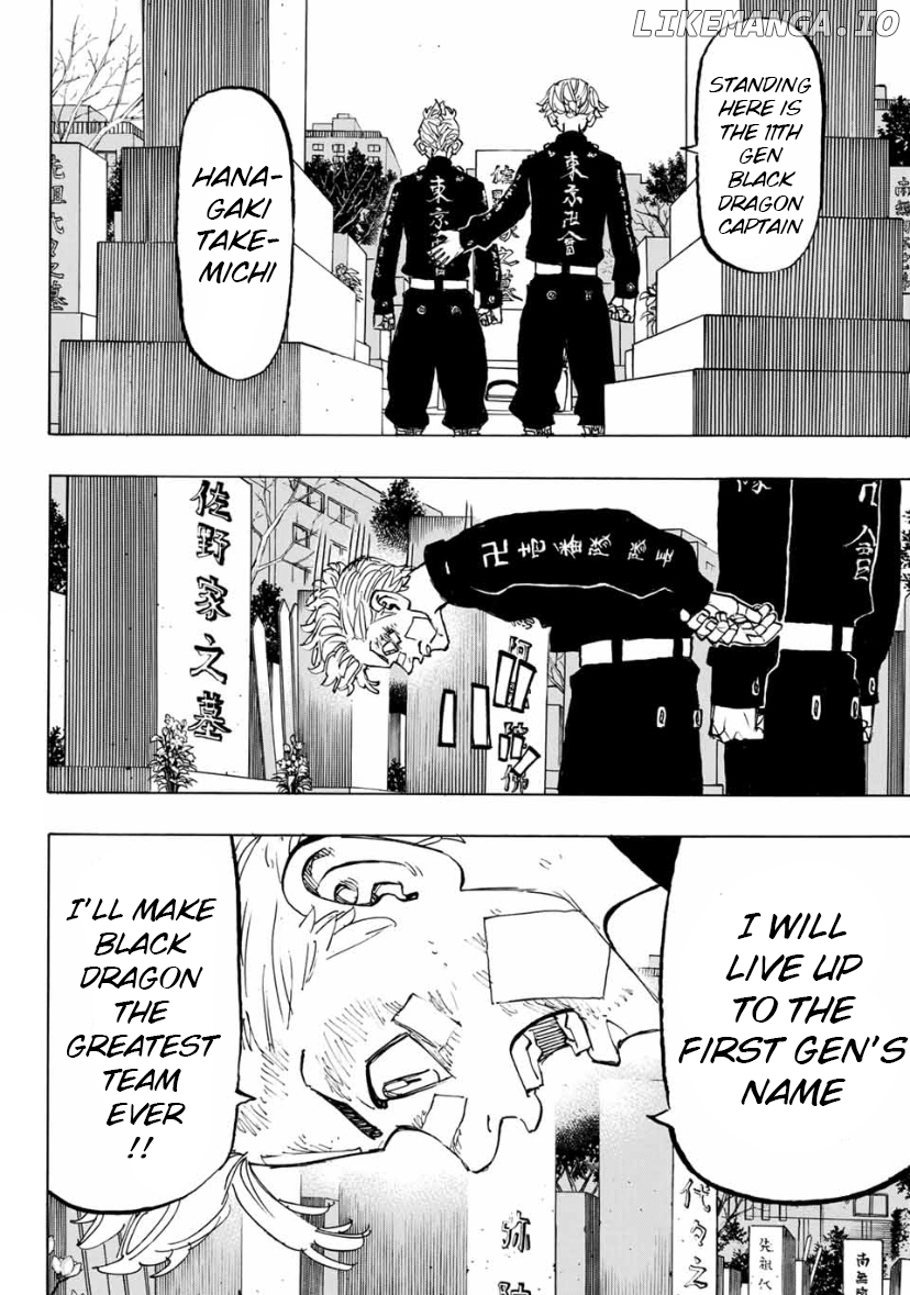 Tokyo Revengers, Chapter 146 image 02
